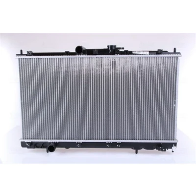 Imagem de NISSENS 62868A Radiador, arrefecimento do motor Alumínio 375 708 26 Aletas de refrigeração soldadas MITSUBISHI: Galant 6