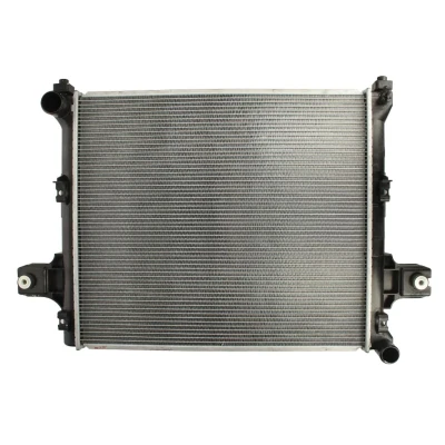 Imagem de NRF 53191 Radiador, arrefecimento do motor Alumínio 586 516 32 Aletas de refrigeração soldadas JEEP: GRAND CHEROKEE 3