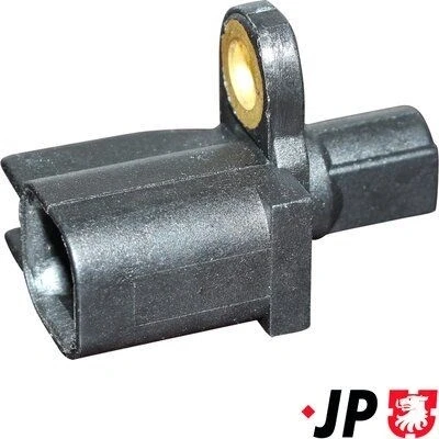 Imagem de JP GROUP 1597100600 Sensor de ABS Eixo traseiro Hall FORD: Grand C Max, Max 2, Focus VOLVO: V50, MAZDA: 5