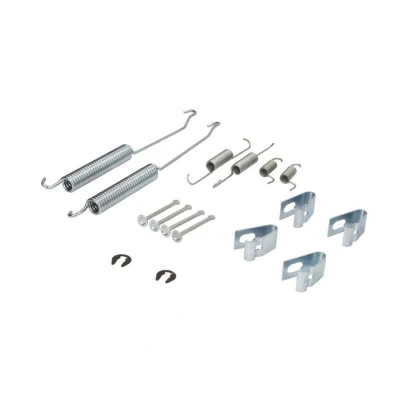 Imagem de BOSCH 1 987 475 419 Kit de acessórios, maxilas do travão com mola NISSAN: NP300 Navara Pick up