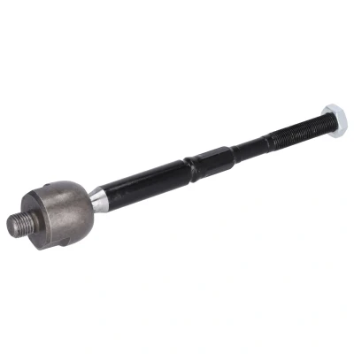 Imagem de FEBI BILSTEIN 196159 Barra Axial da Direção Eixo dianteiro, lado esquerdo, direito 230mm com porca de segurança NISSAN: Leaf II