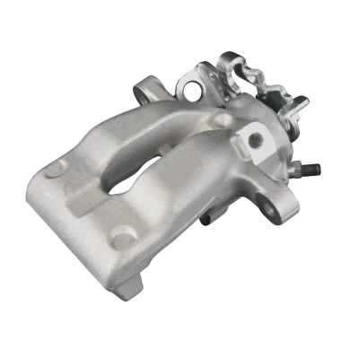 Imagem de FEBI BILSTEIN 178056 Pinça de travão Alumínio fundido Eixo traseiro direito OPEL: Astra H Hatchback, Zafira A, Combo C Van / Carrinha