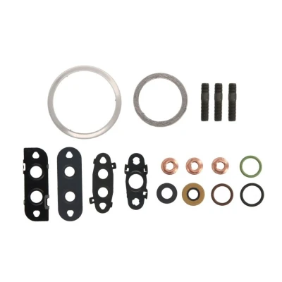 Imagem de ELRING 812.170 Kit de montagem, turbocompressor com juntas instruções parafusos OPEL: Astra J Hatchback, GTC