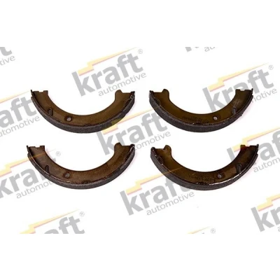 Imagem de KRAFT 6026370 Maxilas de Travão Mão Eixo traseiro VOLVO: 850 Carrinha