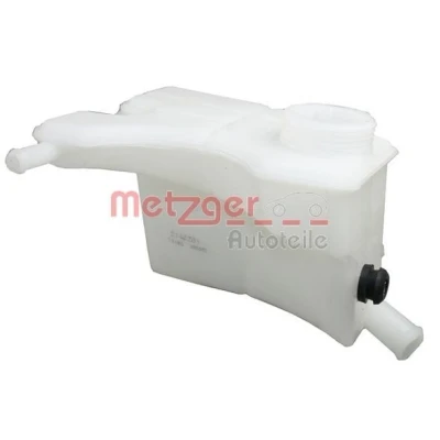 Imagem de METZGER 2140261 Depósito de Compensação Refrigerante sem tampa, sensor FORD: KA Hatchback
