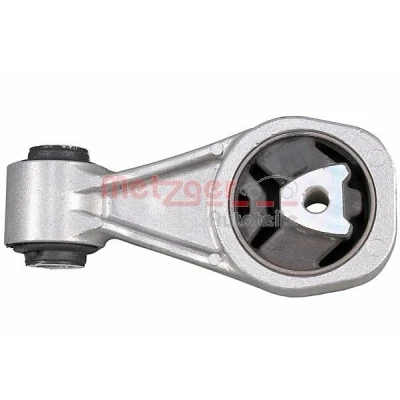 Imagem de METZGER 8053881 Suporte, motor traseira Rolamento de borracha e metal