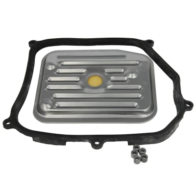 Imagem de FEBI BILSTEIN 32644 Conjunto do filtro hidráulico, caixa velocidades automática com junta AUDI: A6 C5 Avant, Sedan, Cabriolet B4
