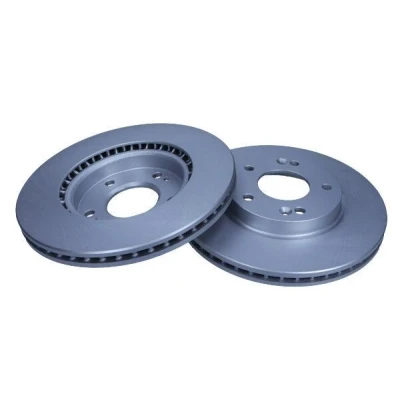 Imagem de QUARO QD8209 Disco de travão 280 23 114 interior ventilado revestido, pintado sem cubo roda, pernos fixação da roda KIA: cee‘d II Hatchback