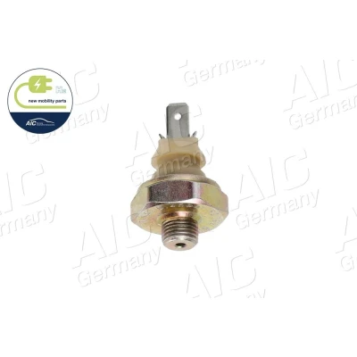 Imagem de AIC 50792 Sensor Pressão do Óleo 0,3 VOLKSWAGEN: Polo III Hatchback, GOLF 3, II Coupe, AUDI: 80 B4 Sedan, Cabriolet B4, B3, SEAT: Inca