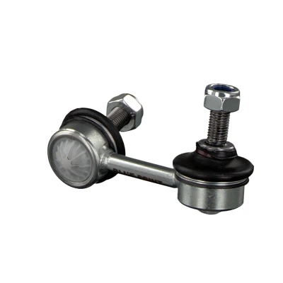 Imagem de FEBI BILSTEIN 42088 barra / escora, estabilizadora Eixo traseiro esquerdo 75 M10 x 1,25 com porca autoblocante Aço côr de prata HONDA: Stream I