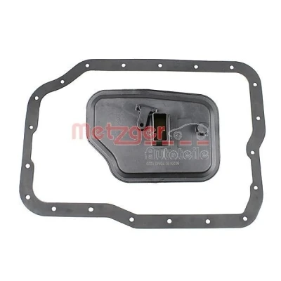 Imagem de METZGER 8020120 Conjunto do filtro hidráulico, caixa velocidades automática com junta cárter óleo MAZDA: 5