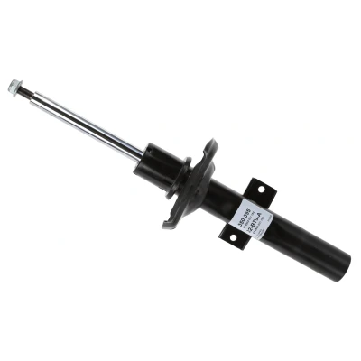 Imagem de SACHS 350 395 Amortecedor Pressão do gás Tubo duplo com assento de mola cavilha em cima