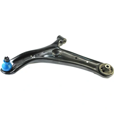 Imagem de YAMATO J32055YMT Braço de suspensão Eixo dianteiro, em baixo, esquerda transversal Chapa aço TOYOTA: Yaris II Hatchback, I Hatchback