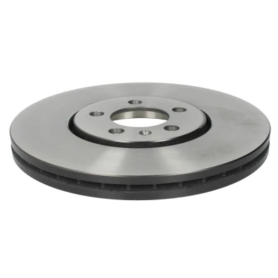 Imagem de TRW DF2758 Disco de travão 288 25 5 100 ventilado pintado alto carbono VOLKSWAGEN: GOLF 3, Passat B3/B4 Variant, Sedan