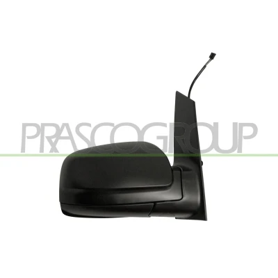 Imagem de Espelho retrovisor Prasco ME9107303 à direita preto elétrico aquecível MERCEDES BENZ: Vito Mixto, Viano, Minibus