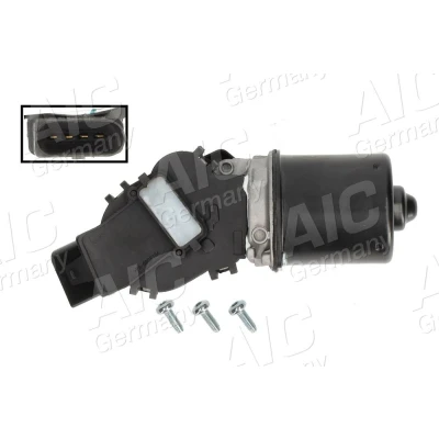 Imagem de AIC 58213 Motor de Limpa Vidros 12 à frente para veículos volante esquerda/direita