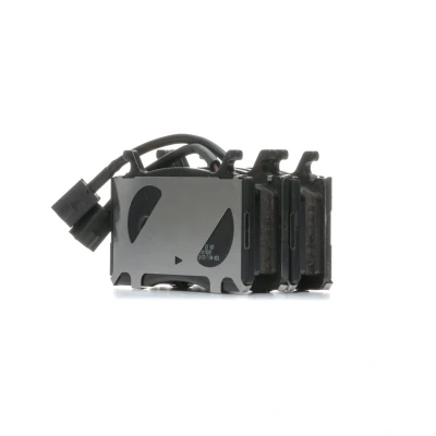 Imagem de BREMBO P 23 187 Jogo de pastilhas para travão disco incl. contacto aviso desgaste com acessórios ALFA ROMEO: Giulia Sedan, Stelvio