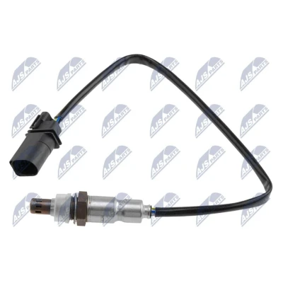 Imagem de NTY ESL PL 016 Sonda lambda antes do catalisador de regulação, Rosca pré lubrificada OPEL: Astra J Sports Tourer, Corsa E Hatchback