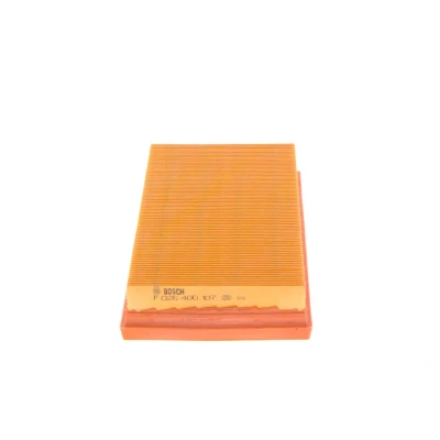 Imagem de BOSCH F 026 400 107 Filtro de ar 44,3 144 268 Cartucho filtrante