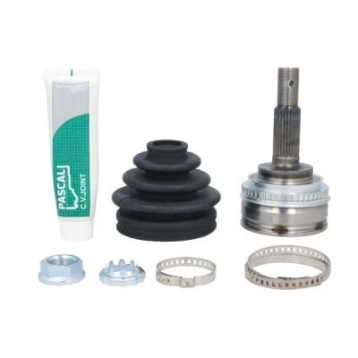 Imagem de PASCAL G12022PC Ponteira de Transmissão do lado da roda TOYOTA: Camry III Carrinha