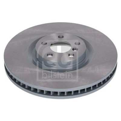 Imagem de FEBI BILSTEIN 179495 Disco de travão Eixo dianteiro, lado esquerdo 360 30 5 112 interior ventilado revestido MINI: Countryman