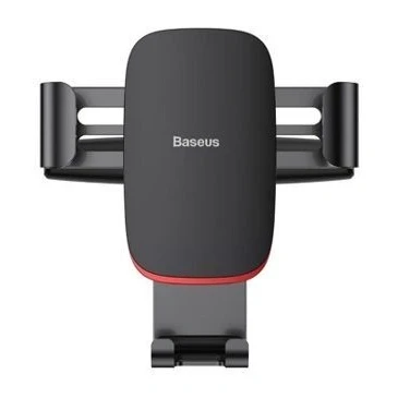 Imagem de Baseus Suporte de Smartphone para Carro Preto