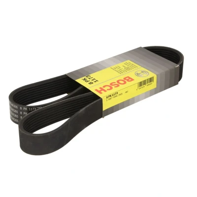 Imagem de BOSCH 1 987 946 265 Correia trapezoidal estriada 1173 8 MAZDA: 6 SW, Hatchback