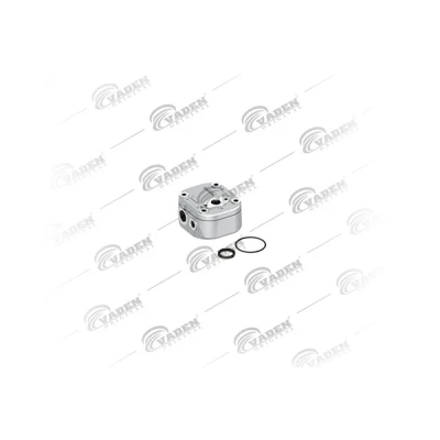 Imagem de VADEN 15 13 10 Cabeça de cilindro, compressor ar