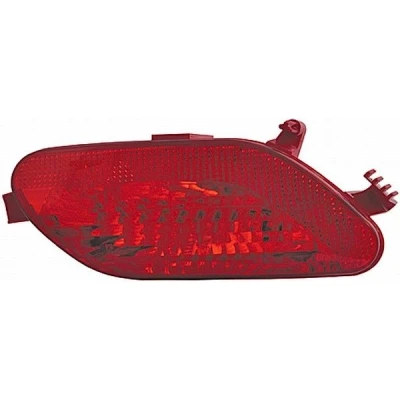 Imagem de HELLA 2NE 354 053 021 Luz de nevoeiro traseira Halogéneo à direita sem lâmpada, porta lâmpadas CITROËN: C4 Coupe