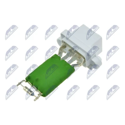 Imagem de NTY ERD FR 001 Resistência, ventilador do habitáculo FORD: Focus 2 Limousine,