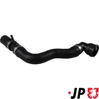 Imagem de JP GROUP 1114316400 Mangueira de Radiador em cima SEAT: Ibiza 3, VOLKSWAGEN: Polo IV Hatchback, SKODA: Fabia 1 Combi