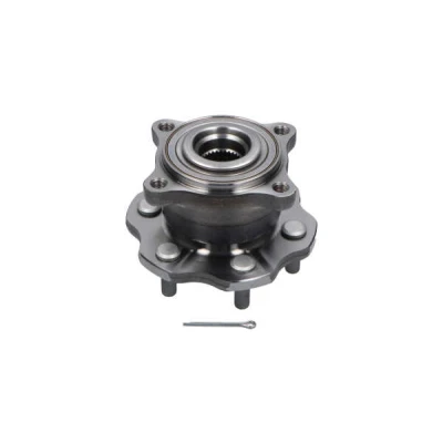 Imagem de KAVO PARTS WBK 6513 Kit de rolamento roda Eixo traseiro 89 NISSAN: NP300 Navara Pick up, Camião plataforma / Chassis, Pathfinder 3