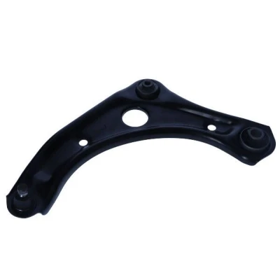 Imagem de MAXGEAR 72 5311 Braço de suspensão com chumaceira em baixo, Eixo dianteiro, lado esquerdo transversal Aço NISSAN: MICRA 4