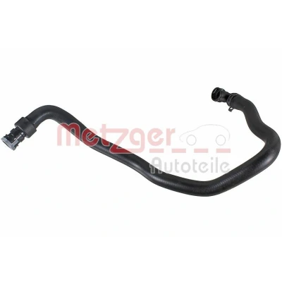 Imagem de METZGER 2421804 Mangueira de Radiador EPDM (borracha etileno propileno dieno) com acoplamentos rápidos FORD: Focus Mk3 Van / Carrinha