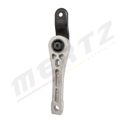 Imagem de MERTZ M S4323 Suporte, motor traseira Rolamento de Borracha e metal VOLKSWAGEN: Golf 6, 5, Touran I, AUDI: A3 Sportback, Hatchback