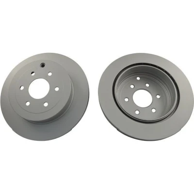 Imagem de KAVO PARTS Disco de travão MERCEDES BENZ: Classe X, NISSAN: Pathfinder 3 18mm 6 114mm ventilado revestido BR 6803 C 6135410,43206EA000,43206EB300