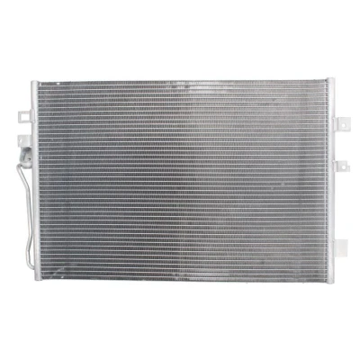 Imagem de THERMOTEC KTT110509 Condensador sem secador 15,8 10,1 Alumínio 640 R 134a