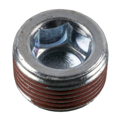 Imagem de FEBI BILSTEIN 188748 Bujão do Carter Aço 12 sem junta FIAT: Uno Hatchback, Punto I II ALFA ROMEO: GTV, 159 Sportwagon
