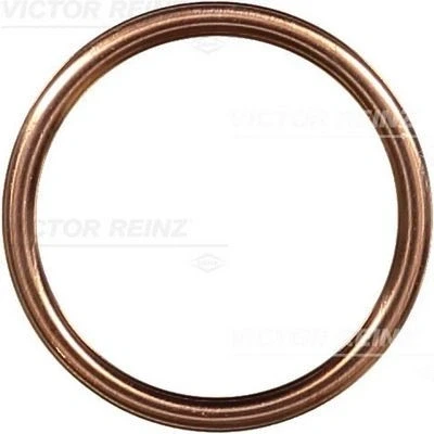 Imagem de REINZ 41 72065 30 Bujão do Carter Cobre, Aramida VOLVO: 240 Sedan, MERCEDES BENZ: SL Cabrio