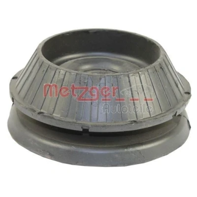 Imagem de METZGER 6490059 Suporte de apoio do conjunto mola / amortecedor Eixo dianteiro sem rolamento rolos FORD: MONDEO 2, 1, 2 Kombi