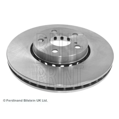 Imagem de BLUE PRINT ADT343159 Disco de travão Eixo dianteiro 276 25 5 100 interior ventilado revestido TOYOTA: Avensis I Sedan, Carrinha