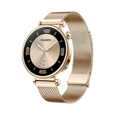 Imagem de Huawei Watch GT 4 41mm Dourado (Gouden Schakelband)