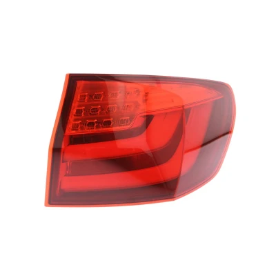 Imagem de ALKAR 2012845 Farolim à direita parte exterior LED com porta lâmpadas BMW: 5 Touring