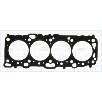 Imagem de AJUSA MULTILAYER STEEL 10071010 Juntas da Cabeça do Motor 1,2mm 85,5mm 2 NISSAN: ALMERA 1 Hatchback, Primera Sedan