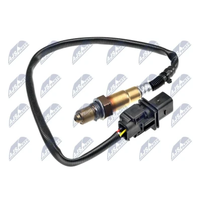 Imagem de NTY ESL HY 513 Sonda lambda à frente, antes do catalisador, para o catalisador de regulação, diagnóstico, Rosca pré lubrificada