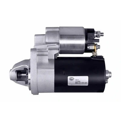 Imagem de HELLA 8EA 011 610 291 Motor de arranque 12 1,3 9 FIAT: Doblo I Cargo, Carrinha, Stilo Multi Wagon, LANCIA: Lybra Carrinha
