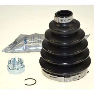 Imagem de LÖBRO 303588 Fole de Transmissão 122mm TPE (elastómero termoplástico)