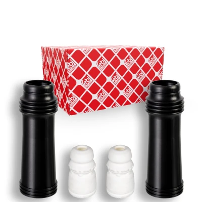 Imagem de FEBI BILSTEIN 109600 Coifa Amortecedor Eixo traseiro PU (poliuretano), PE (polietileno) KIA: cee‘d I Carrinha, Hatchback