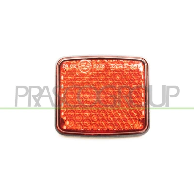 Imagem de PRASCO FT9274350 Reflector, luz de posição / delimitadora traseira esquerda, direita