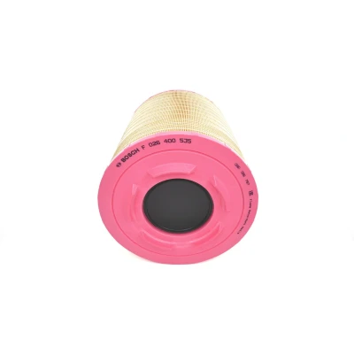 Imagem de BOSCH F 026 400 535 Filtro de ar 415 331,5 Cartucho filtrante